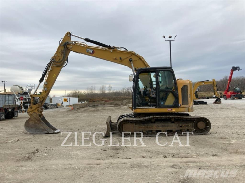 CAT 315-07 Raupenbagger