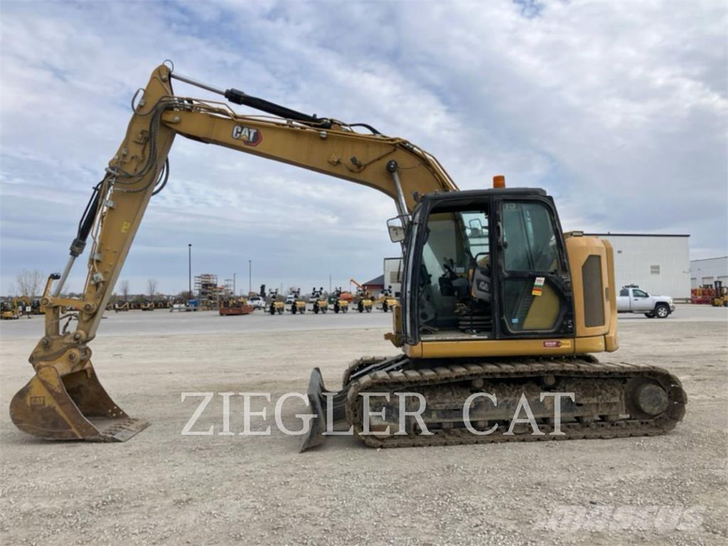 CAT 315-07 Raupenbagger