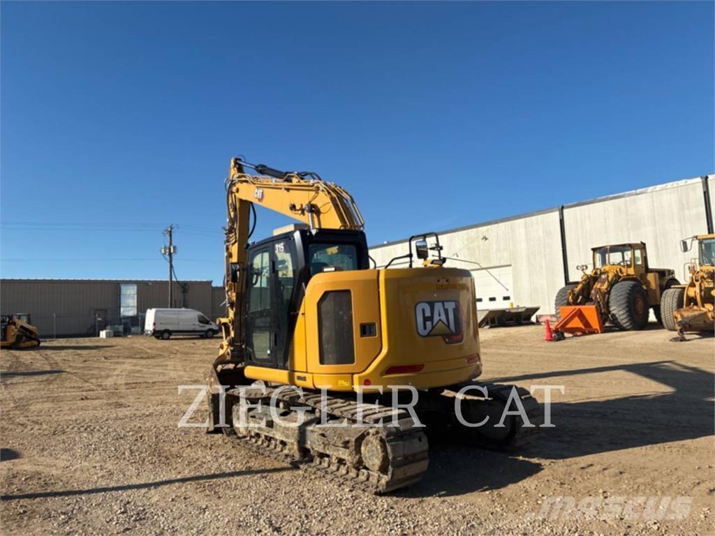 CAT 315-07 Raupenbagger