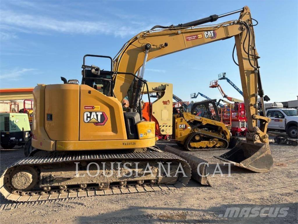 CAT 315-07 Raupenbagger