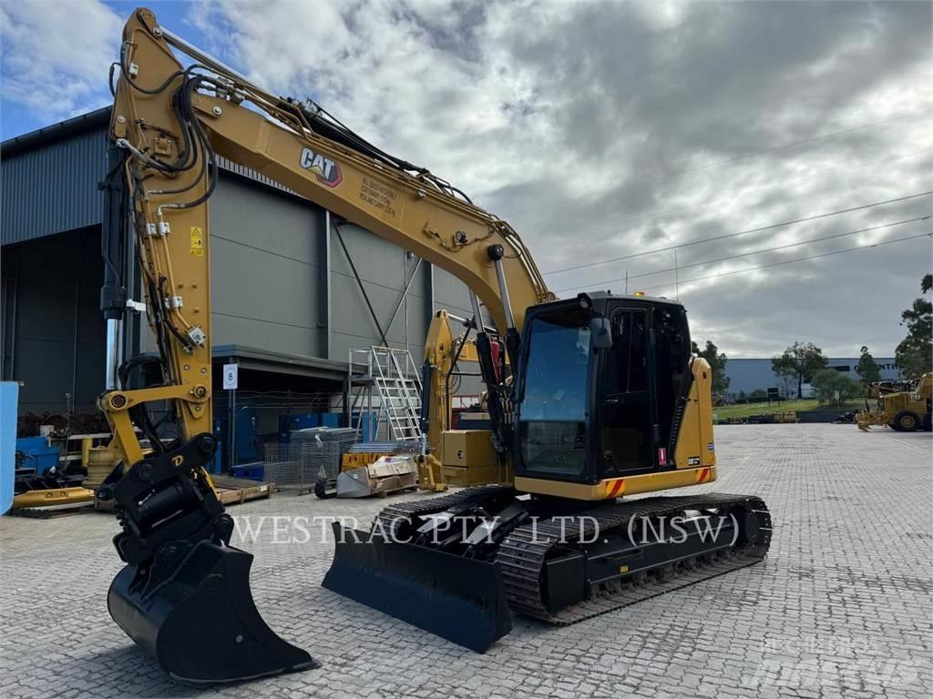 CAT 315-07- 3D Raupenbagger