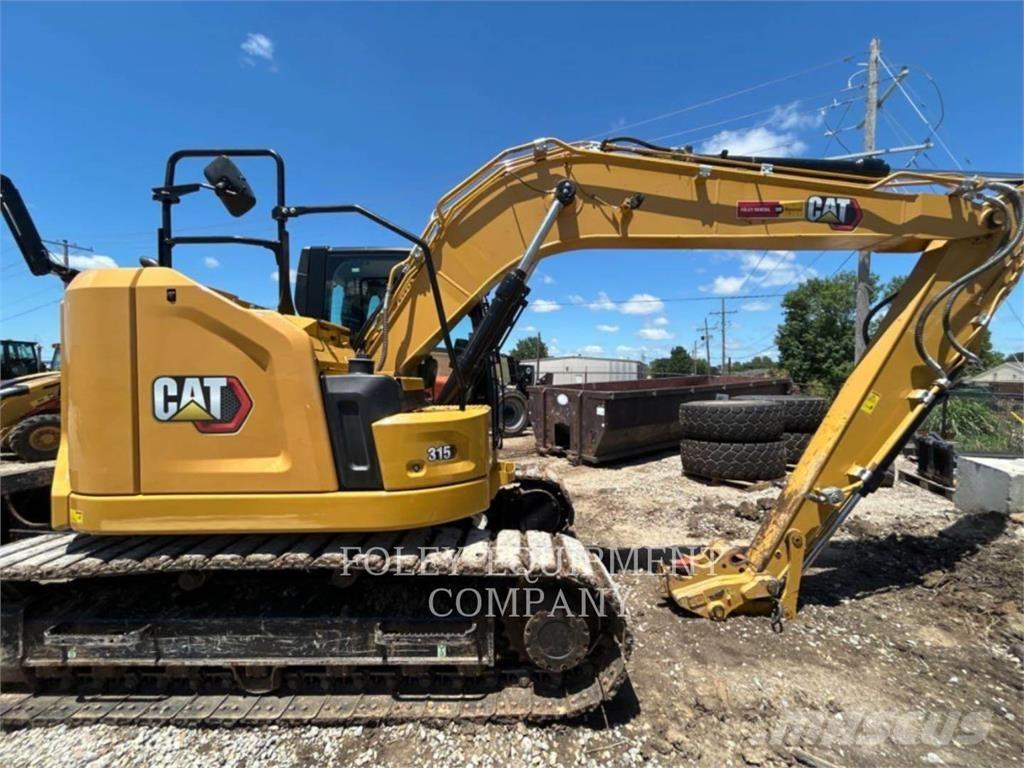 CAT 315-079X Raupenbagger