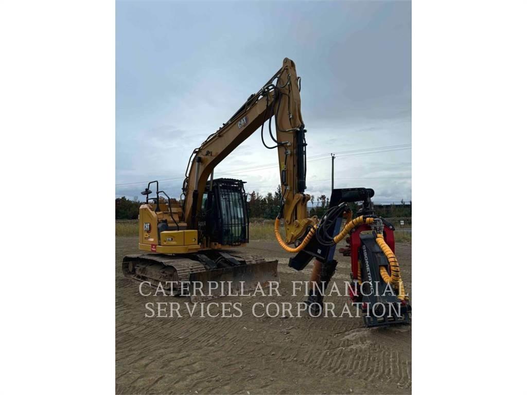 CAT 315 07D Raupenbagger