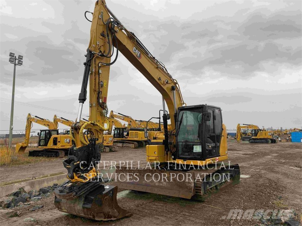 CAT 315 07D Raupenbagger