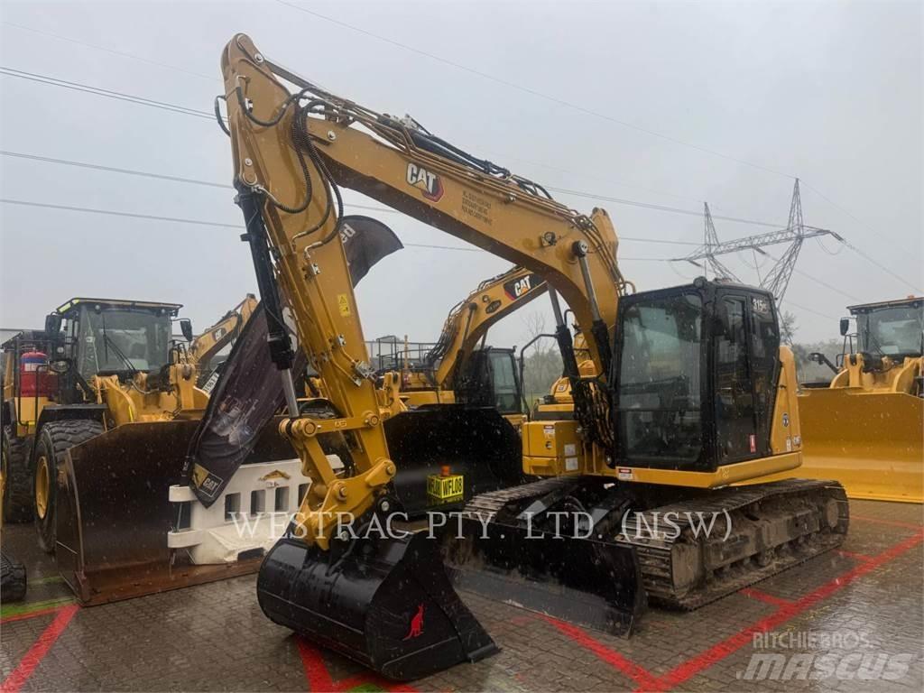 CAT 315-07GC Raupenbagger
