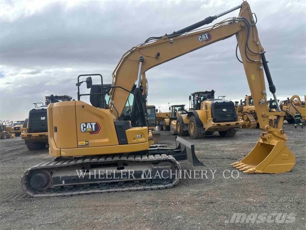 CAT 315 CF Raupenbagger