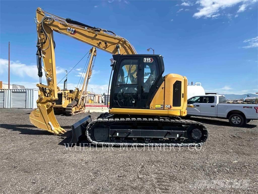 CAT 315 CF Raupenbagger