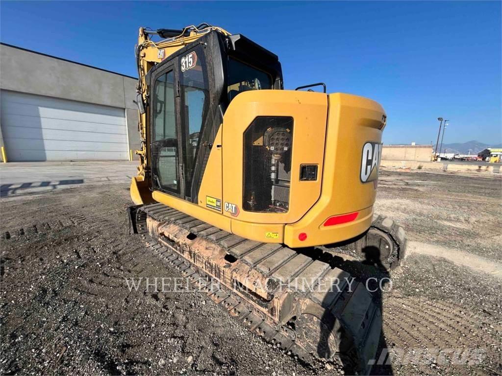 CAT 315 CF Raupenbagger
