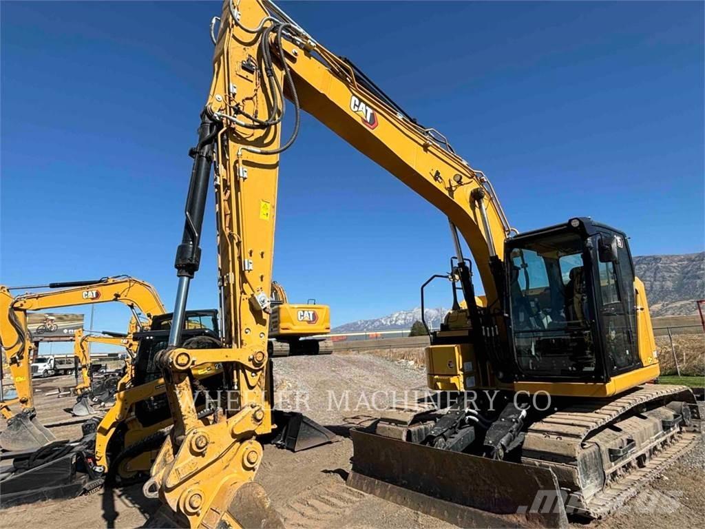 CAT 315 CF Raupenbagger