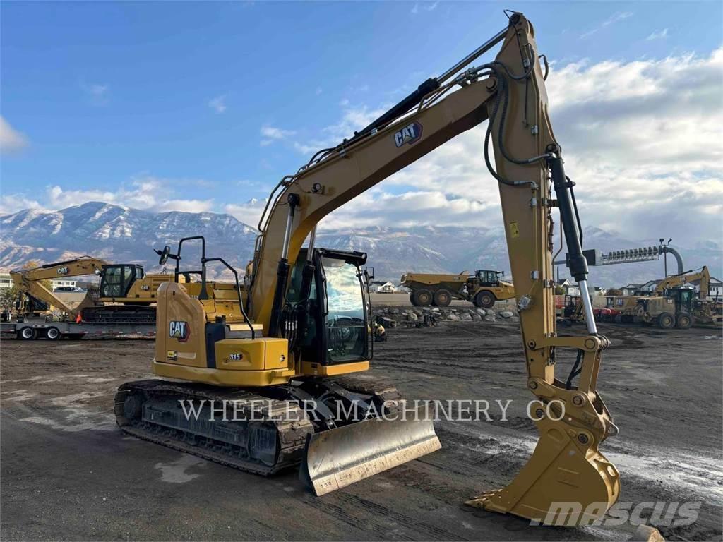 CAT 315 CF Raupenbagger