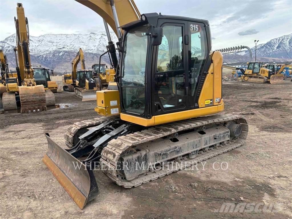 CAT 315 CF Raupenbagger