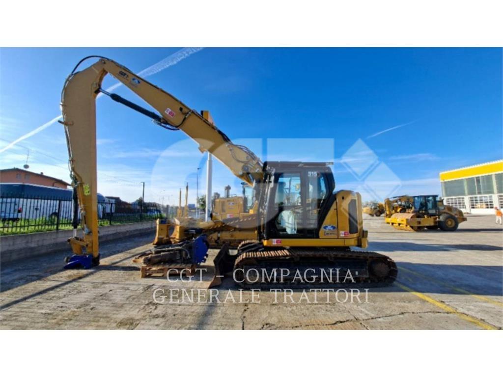CAT 315 NG Raupenbagger