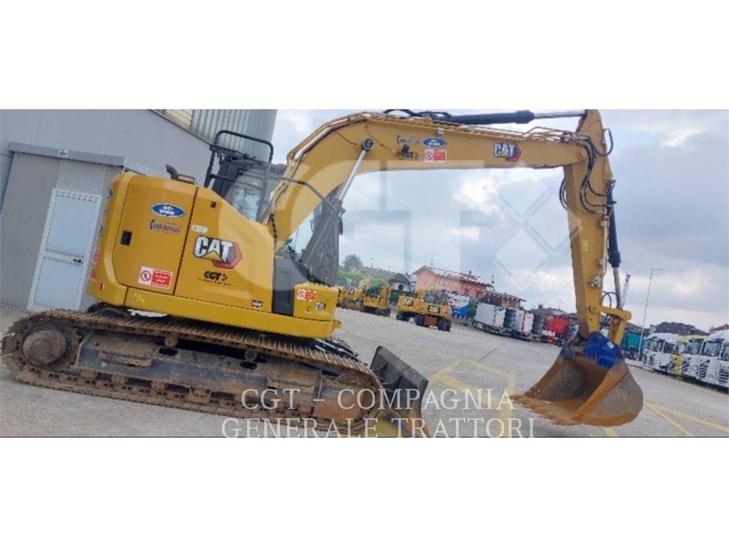 CAT 315 NG Raupenbagger