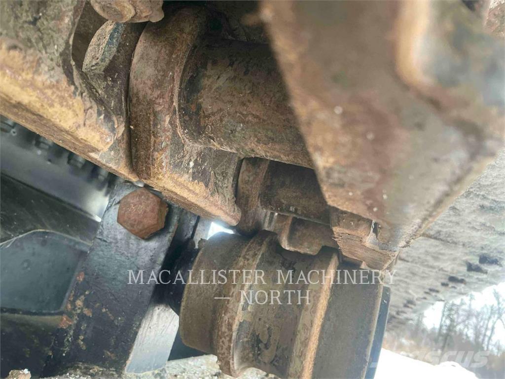 CAT 31507 Raupenbagger