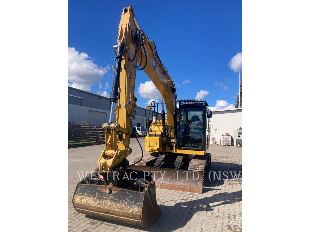 CAT 31507GC Raupenbagger