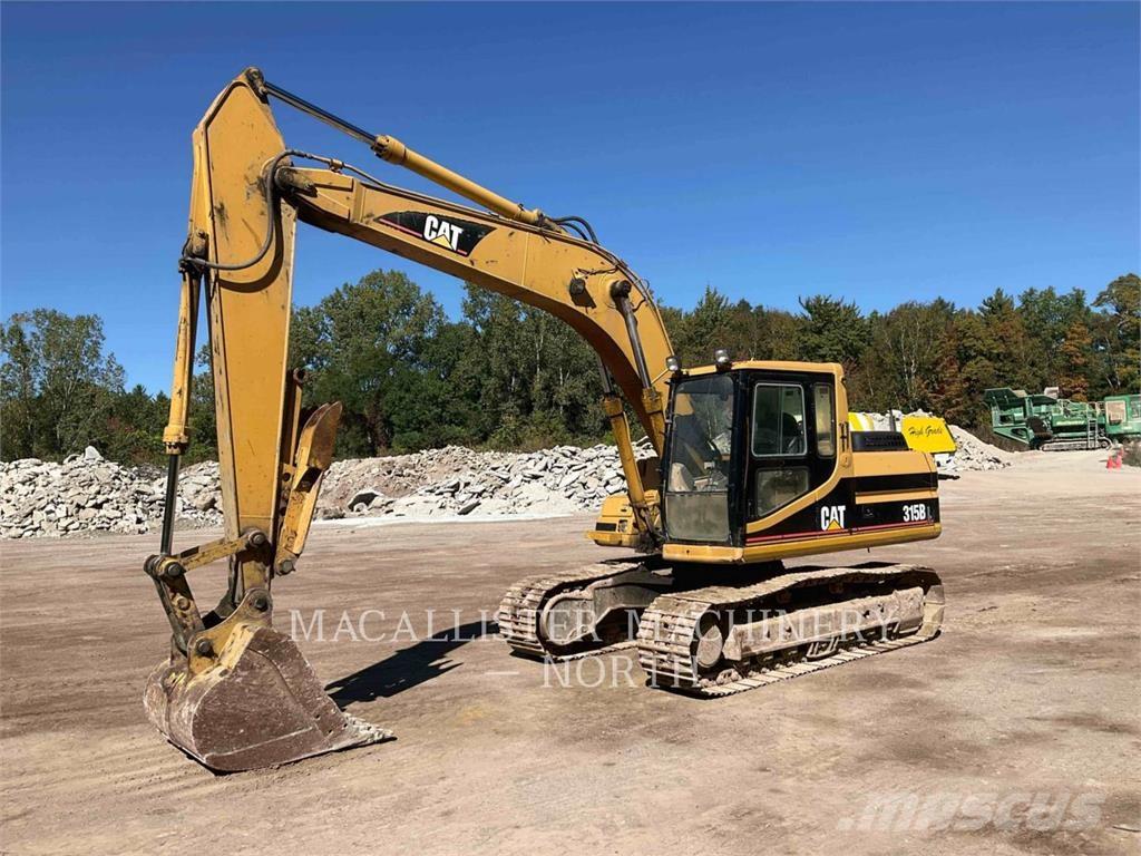 CAT 315BL Raupenbagger