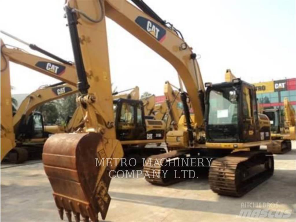 CAT 315DL Raupenbagger