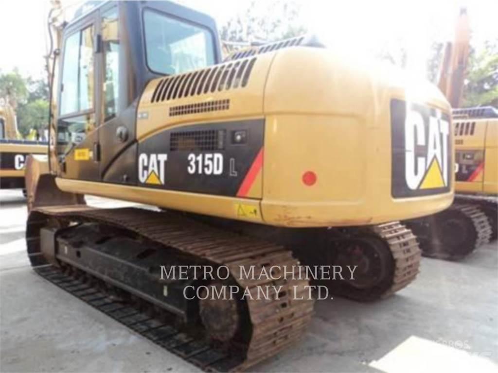 CAT 315DL Raupenbagger