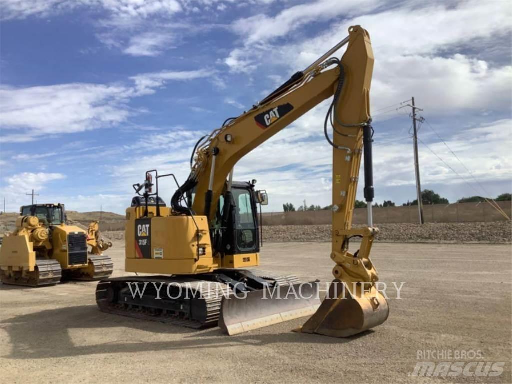CAT 315F Raupenbagger