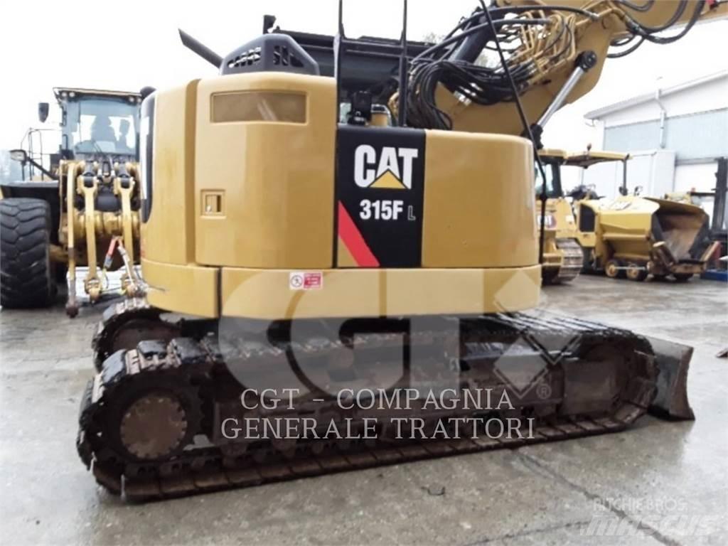 CAT 315F Raupenbagger