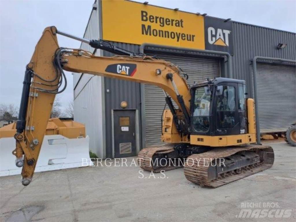 CAT 315F Raupenbagger