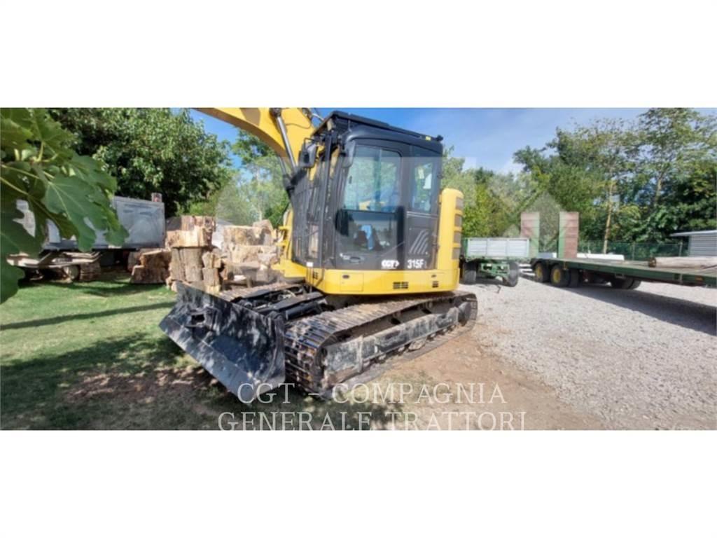 CAT 315F Raupenbagger