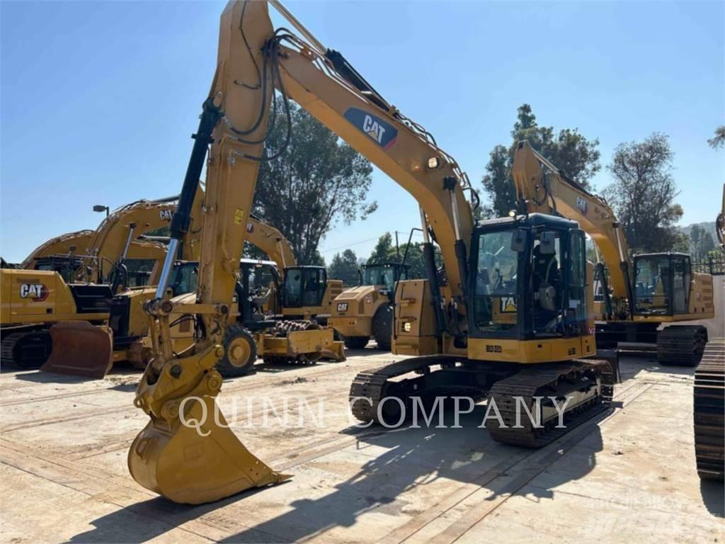 CAT 315F Raupenbagger