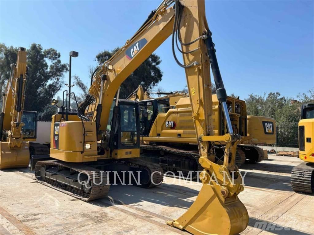 CAT 315F Raupenbagger