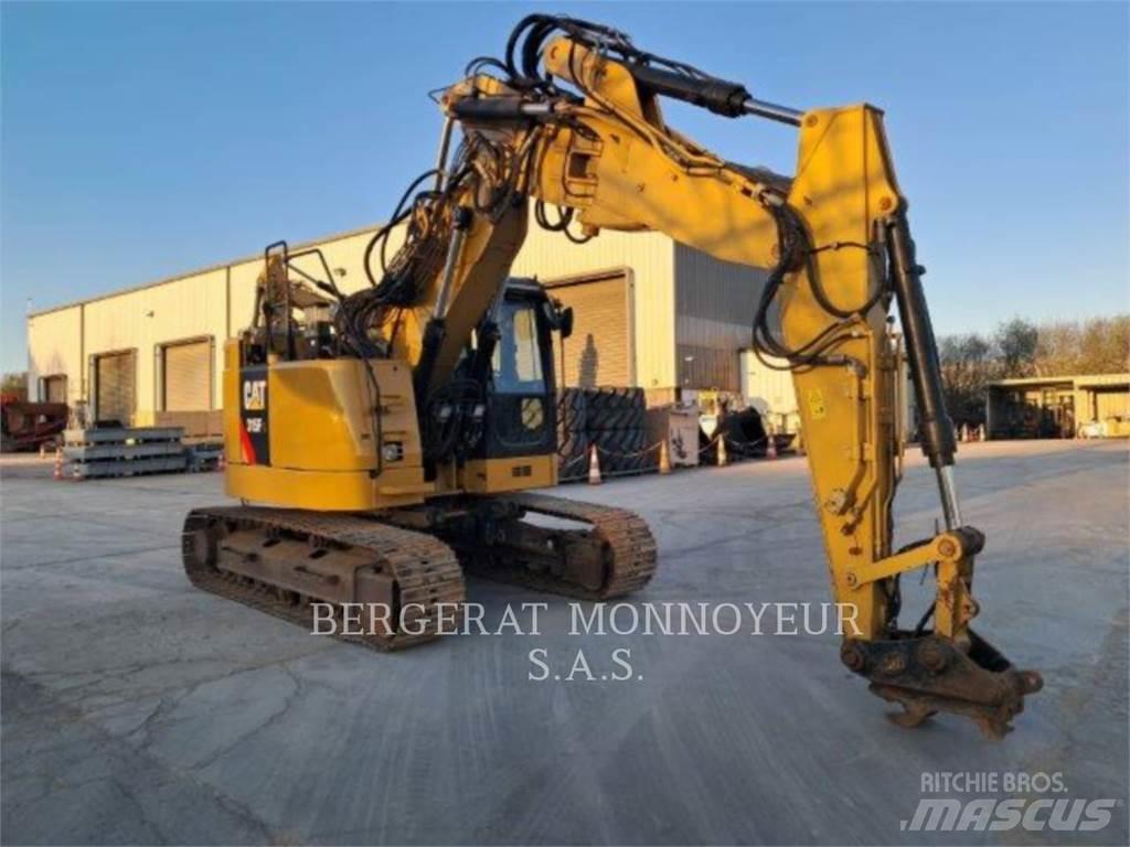 CAT 315F Raupenbagger