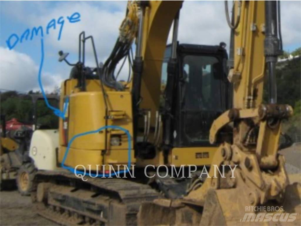 CAT 315F Raupenbagger