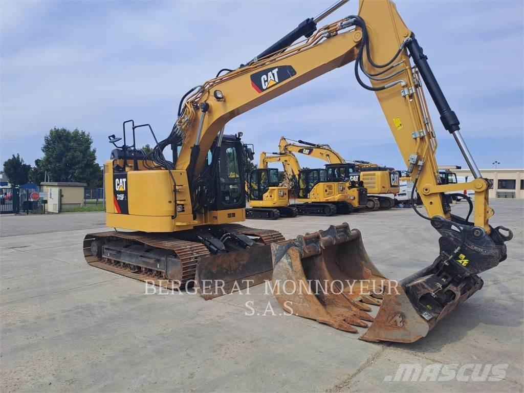 CAT 315F Raupenbagger