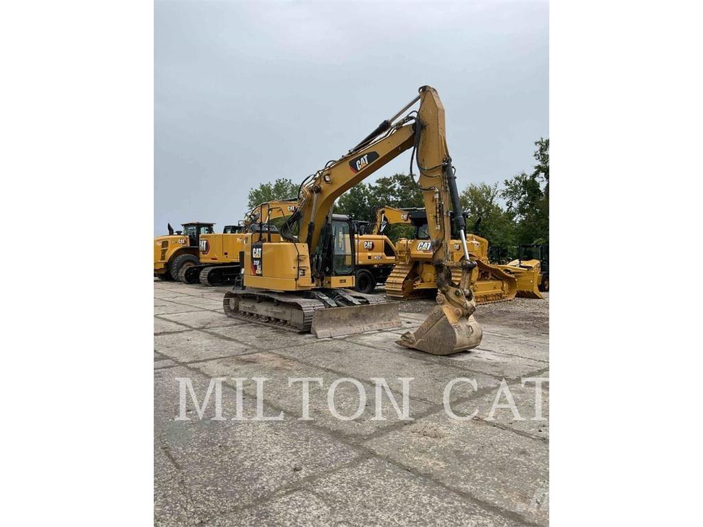 CAT 315F Raupenbagger