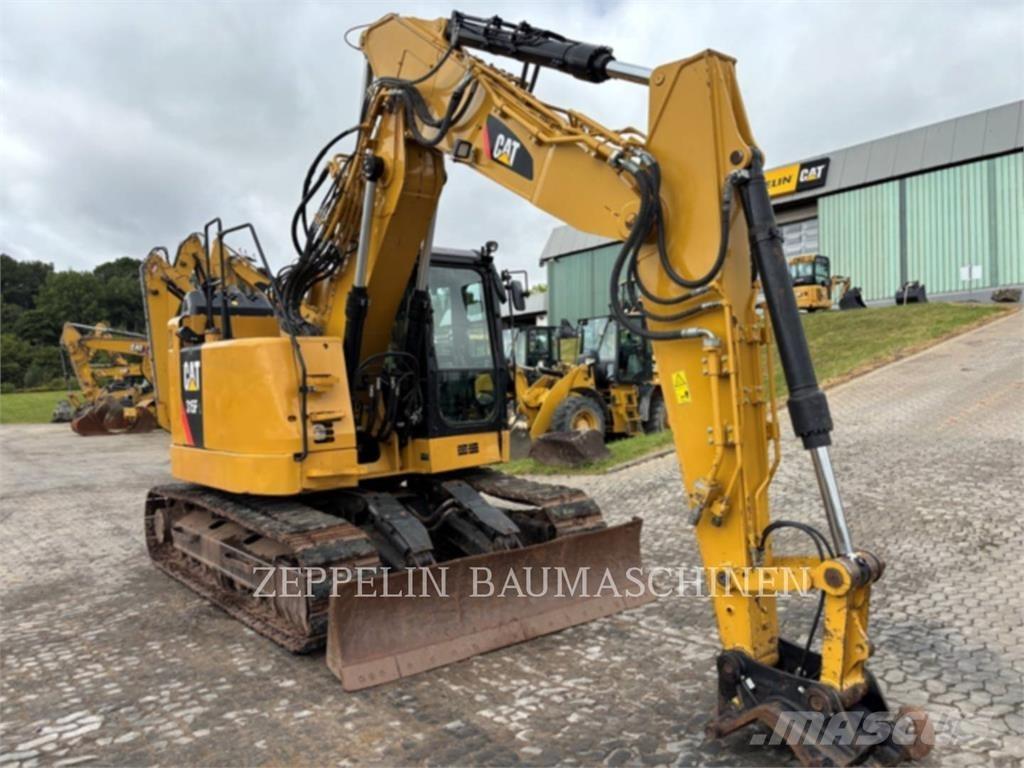 CAT 315FL Raupenbagger
