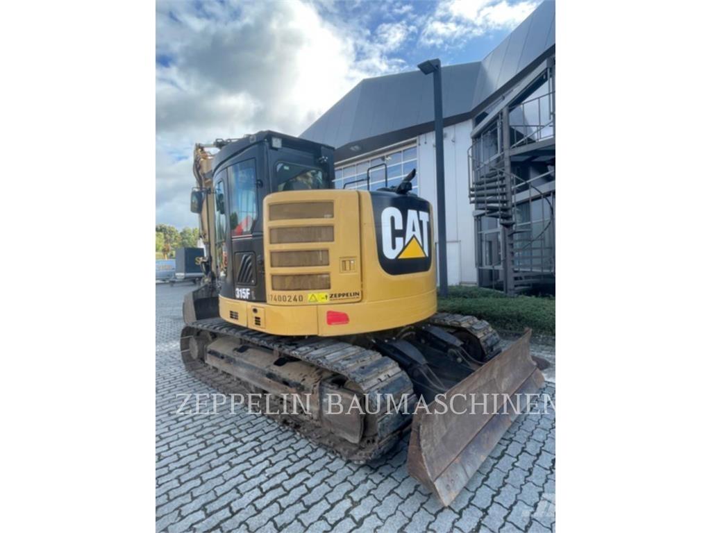 CAT 315FL Raupenbagger
