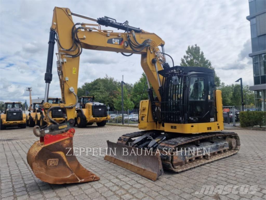 CAT 315FL Raupenbagger