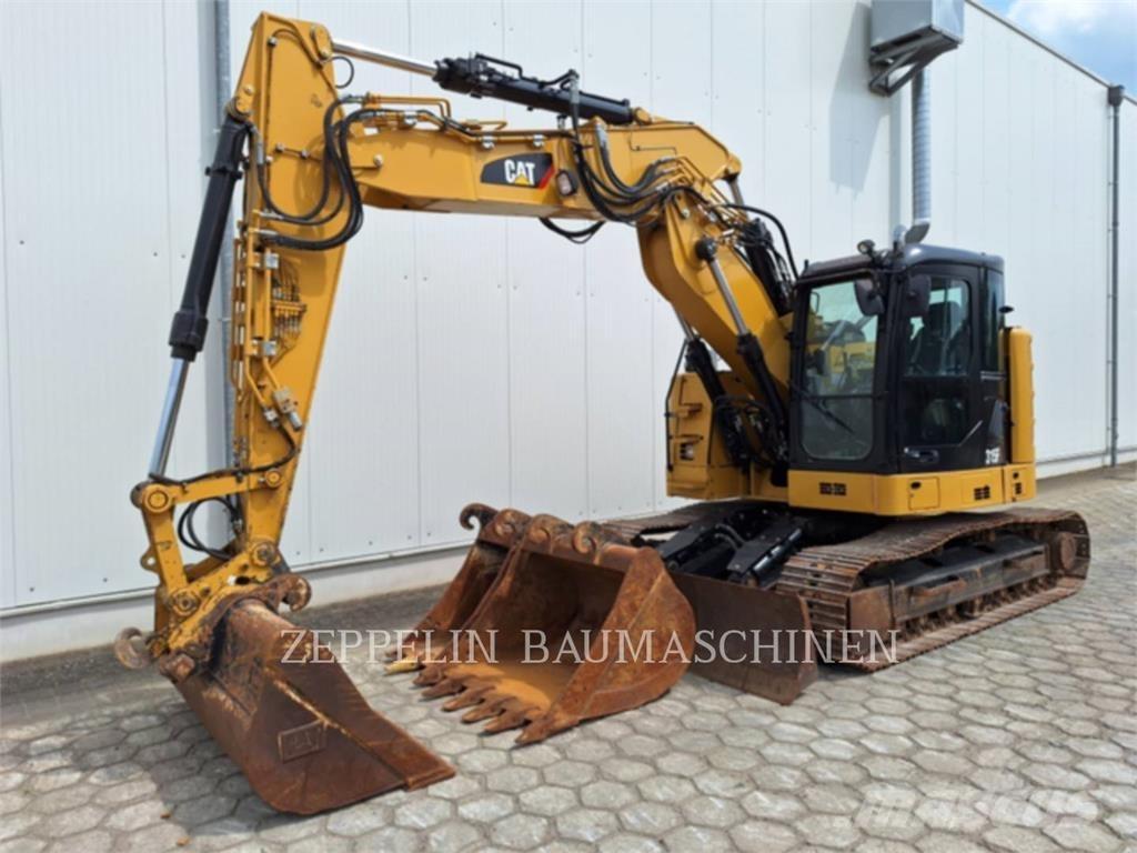 CAT 315FL Raupenbagger