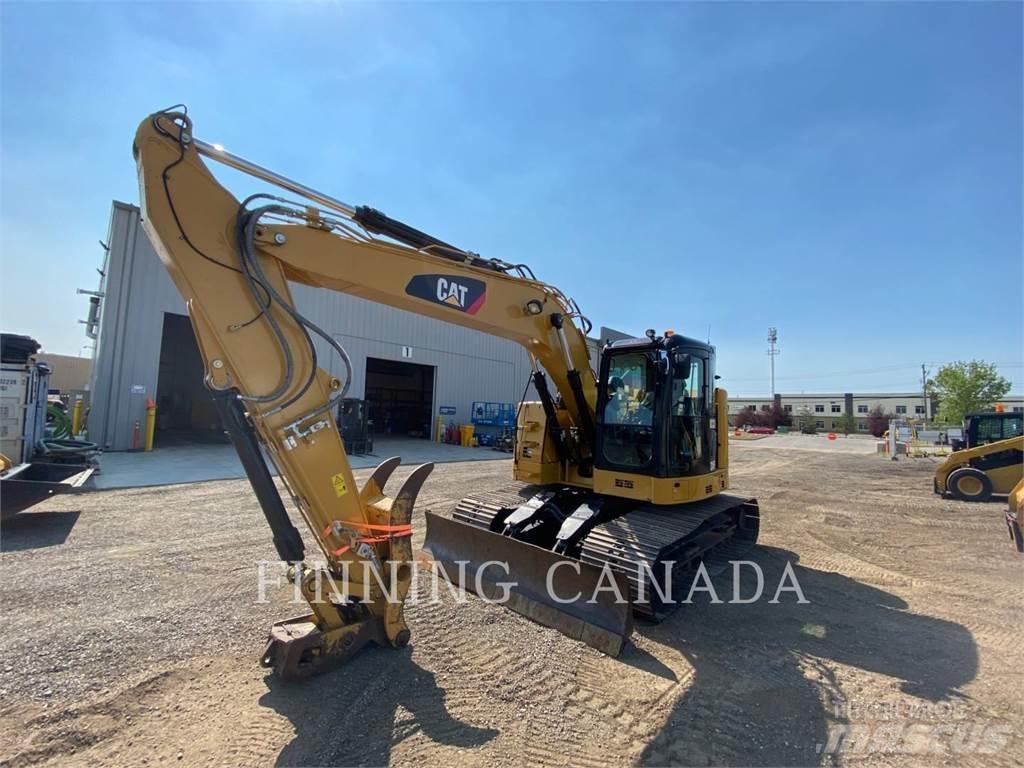 CAT 315FL CR Raupenbagger
