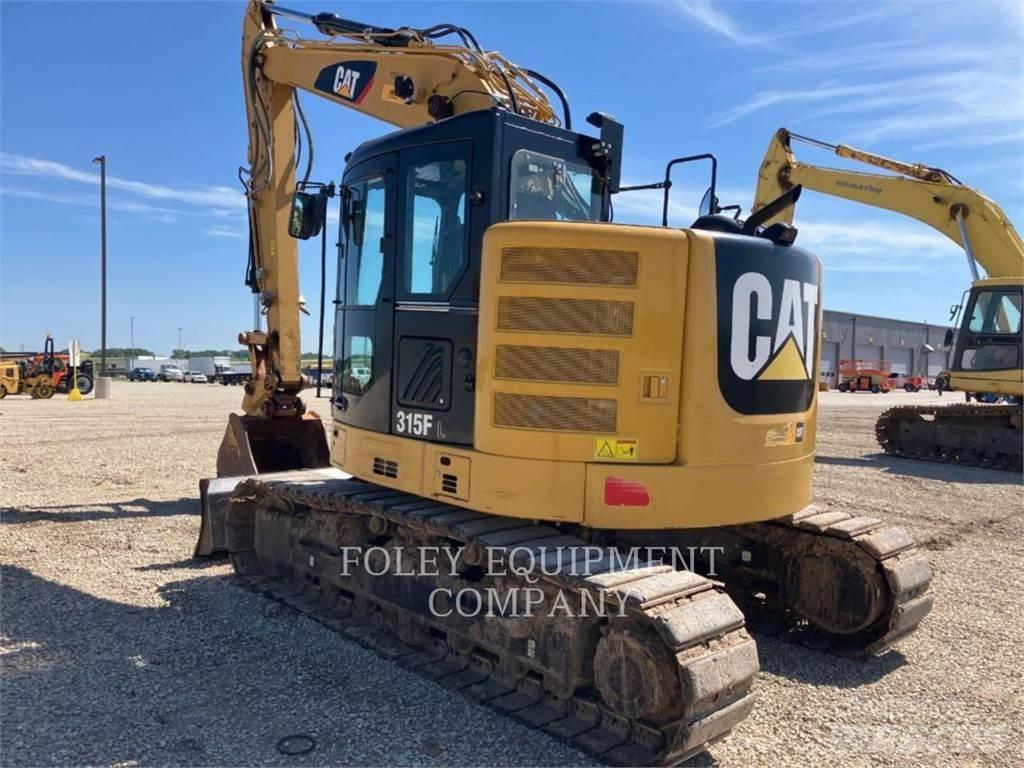 CAT 315FL9 Raupenbagger