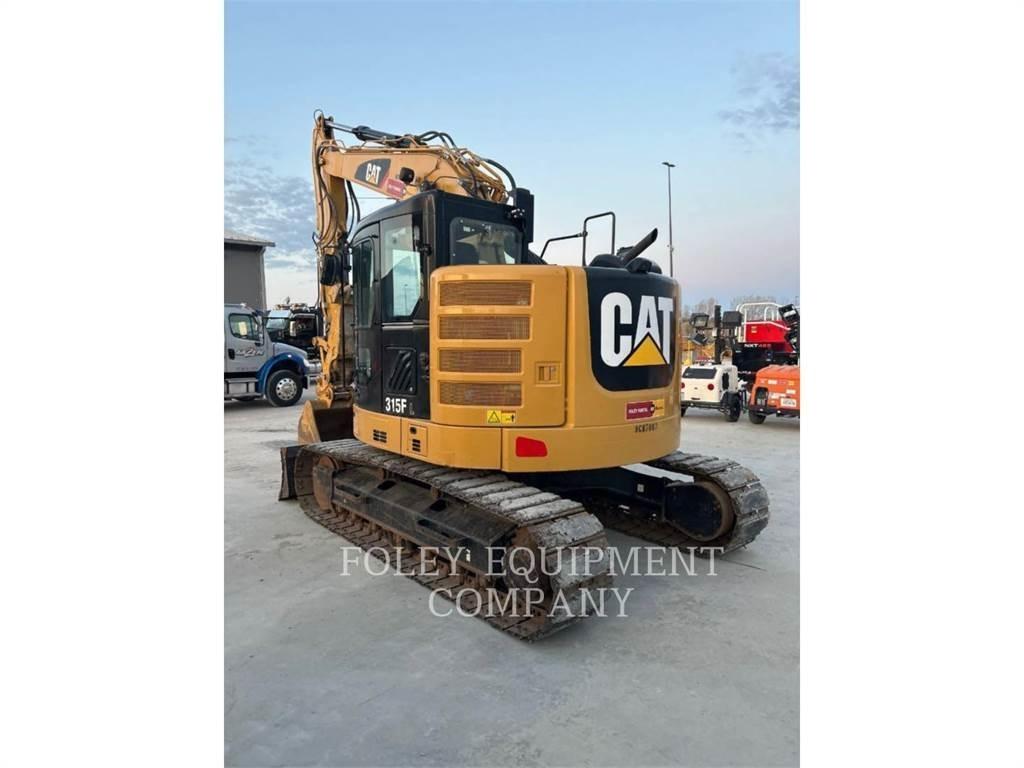 CAT 315FL9 Raupenbagger