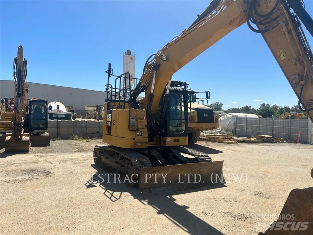 CAT 315FLCR Raupenbagger