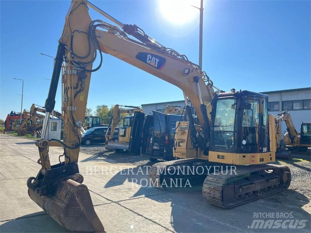 CAT 315FLCR Raupenbagger