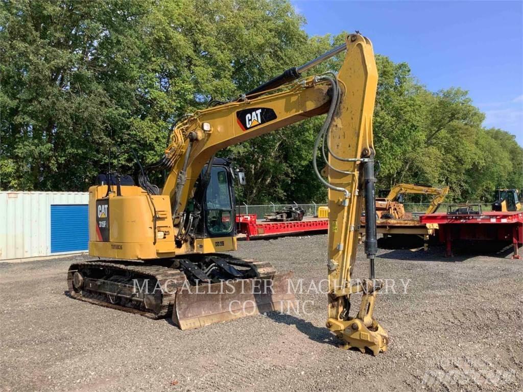 CAT 315FLCR Raupenbagger