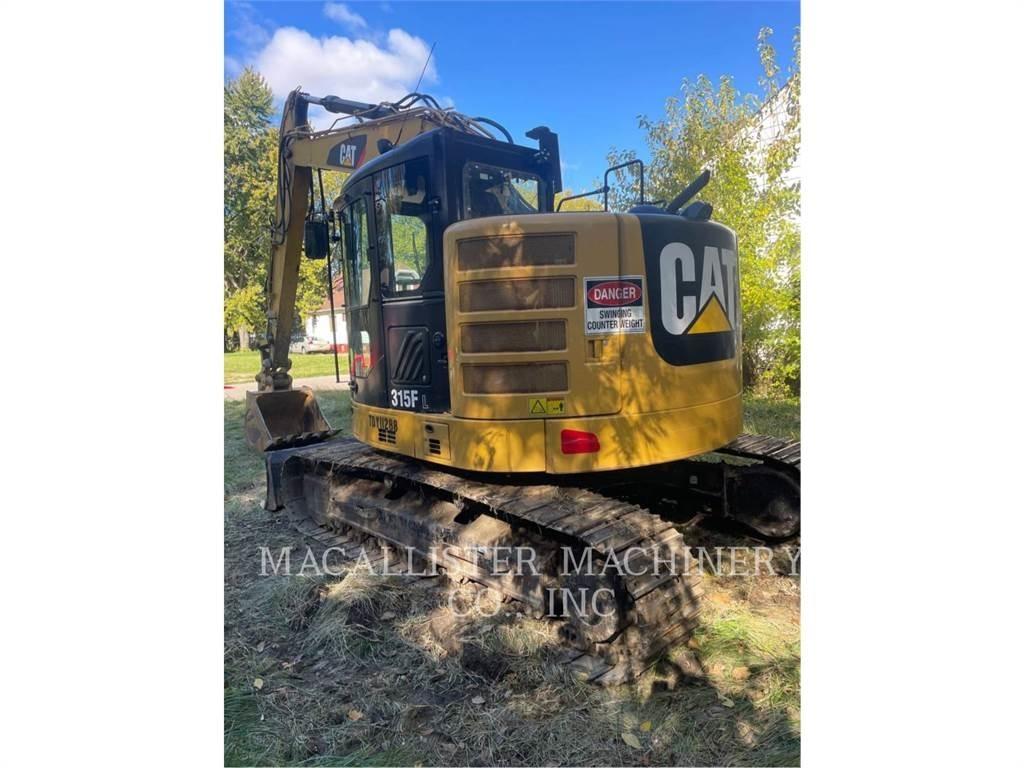 CAT 315FLCR Raupenbagger