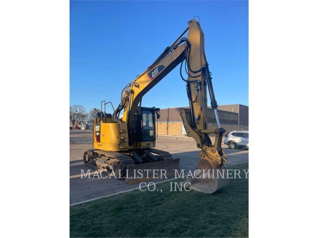 CAT 315FLCR Raupenbagger