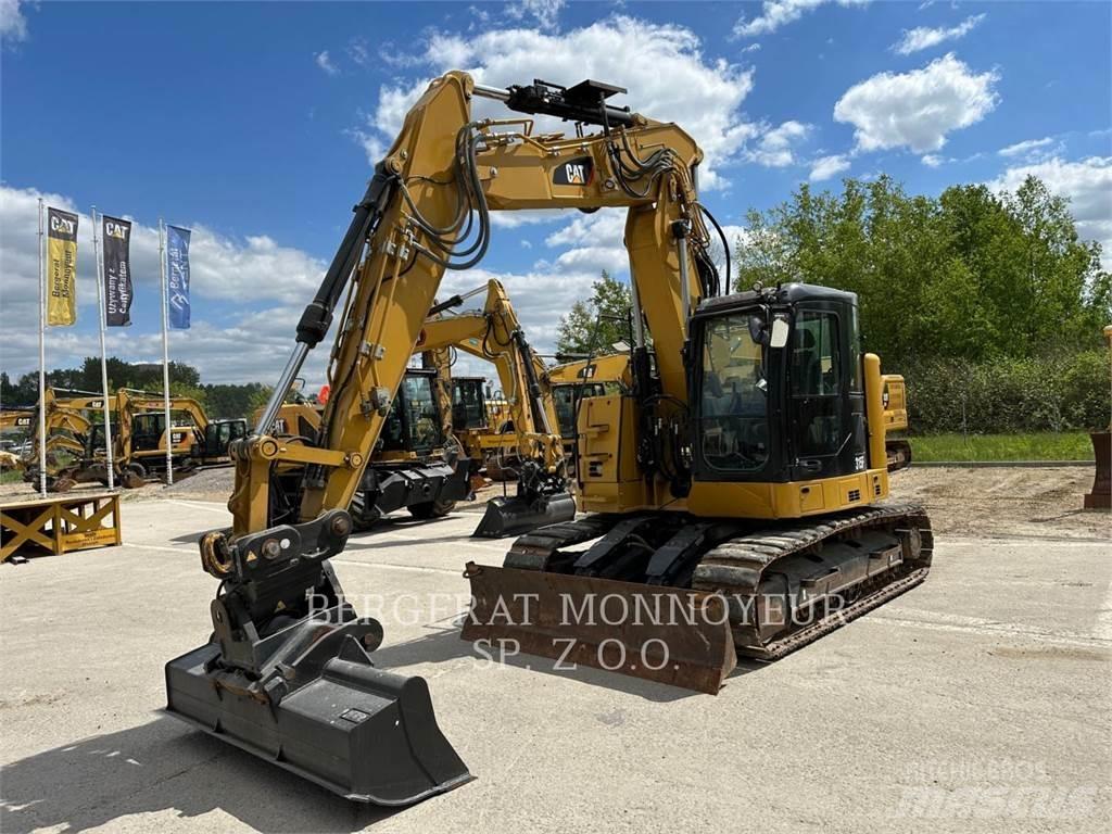 CAT 315FLCR Raupenbagger