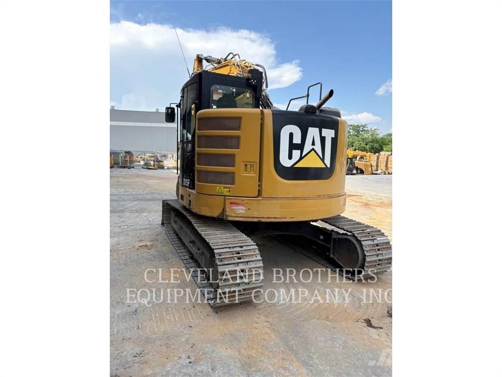 CAT 315FLCR Raupenbagger