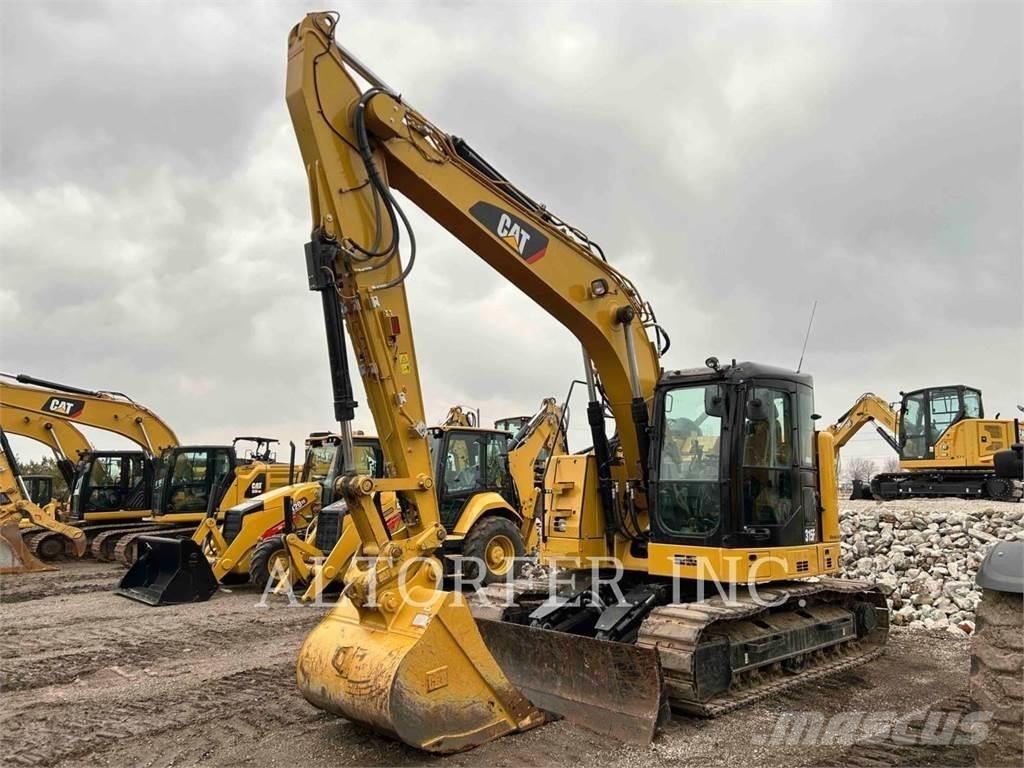 CAT 315FLCR 2D Raupenbagger