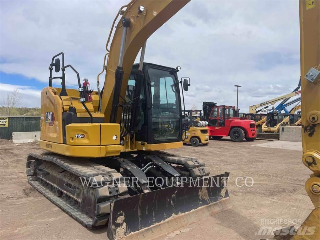 CAT 315GC Raupenbagger