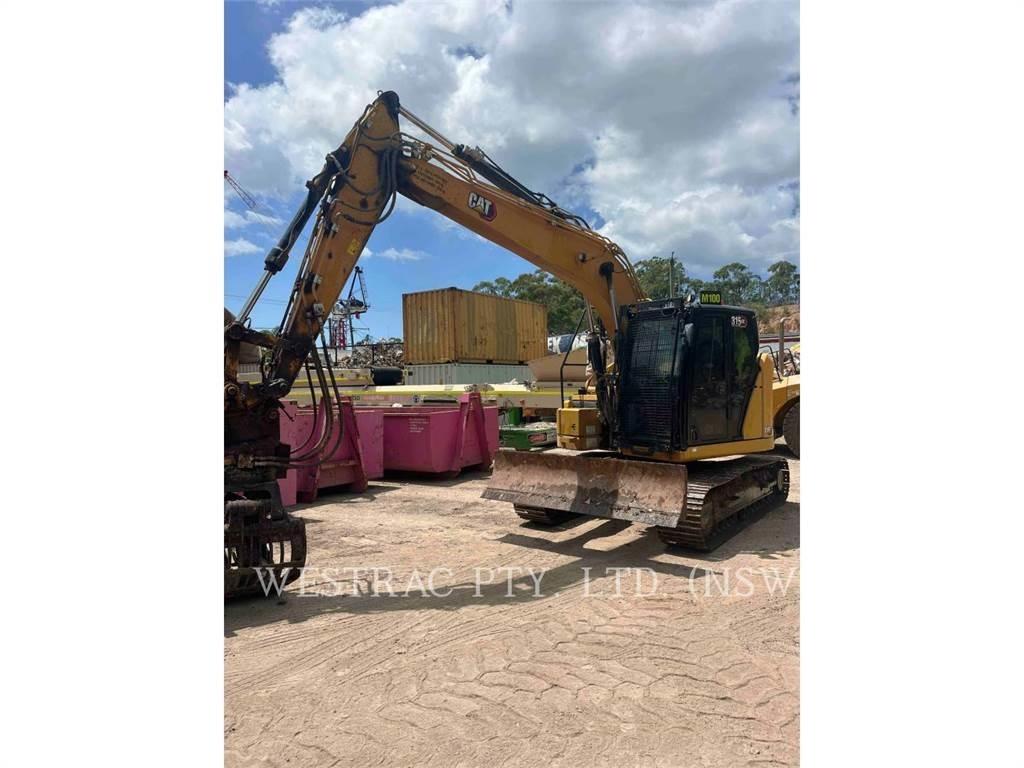 CAT 315GC Raupenbagger