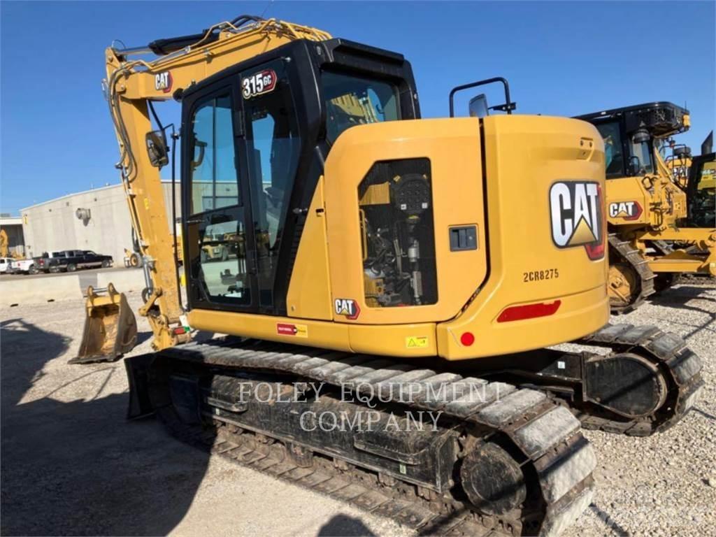 CAT 315GC-079 Raupenbagger